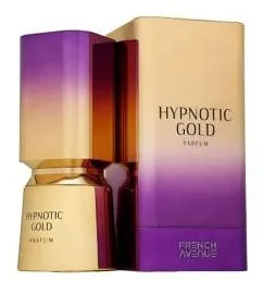 בושם יוניסקס French Avenue Hypnotic Gold Parfum 100 ml