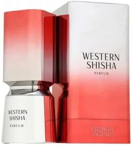 בושם יוניסקס French Avenue Western Shisha Parfum 100 ml