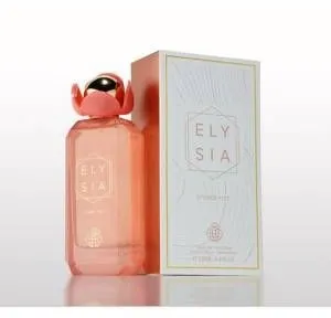 בושם יוניסקס Fragrance World Elysia Lychee Fizz E.D.P 100 ml