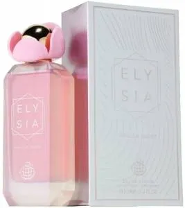 בושם יוניסקס Fragrance World Elysia Vanilla Sugar E.D.P 100 ml