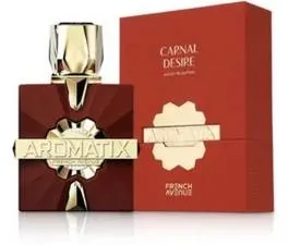בושם יוניסקס French Avenue Aromatix Unisex Carnal Desire E.D.P 100 ml