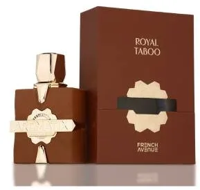 בושם יוניסקס French Avenue Aromatix Royal Taboo E.D.P 100 ml