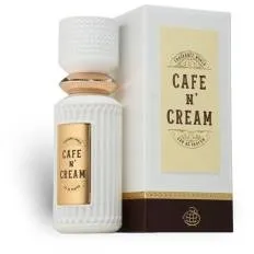 בושם יוניסקס Fragrance World Cafe N' Cream E.D.P 100 ml