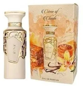 בושם יוניסקס Fragrance World Creme Of Clouds E.D.P 100 ml