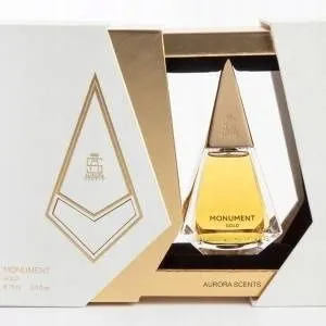בושם יוניסקס Aurora Scents Monument Gold E.D.P 75 ml