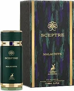 בושם יוניסקס Maison Alhambra Sceptre Malachite E.D.P 100 ml