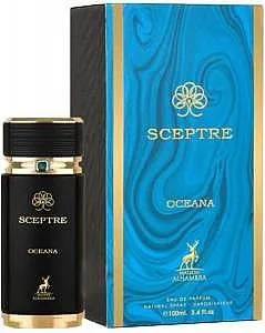 בושם יוניסקס Maison Alhambra Sceptre Oceana E.D.P 100 ml