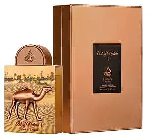 בושם יוניסקס Lattafa Pride Art of Nature E.D.P 100 ml