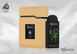 בושם יוניסקס Lattafa Pride Affection E.D.P 100 ml