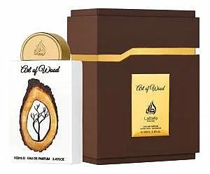 בושם יוניסקס Lattafa Pride Art of Wood E.D.P 100 ml