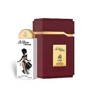 בושם לאישה Lattafa Pride La African Drummer E.D.P 100 ml