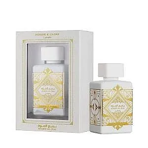 בושם יוניסקס Lattafa Bade'e Al Oud Honor & Glory E.D.P 100 ml