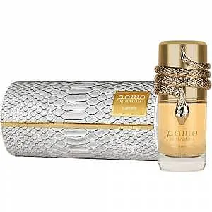 בושם יוניסקס Lattafa Musamam White Intense E.D.P 100 ml