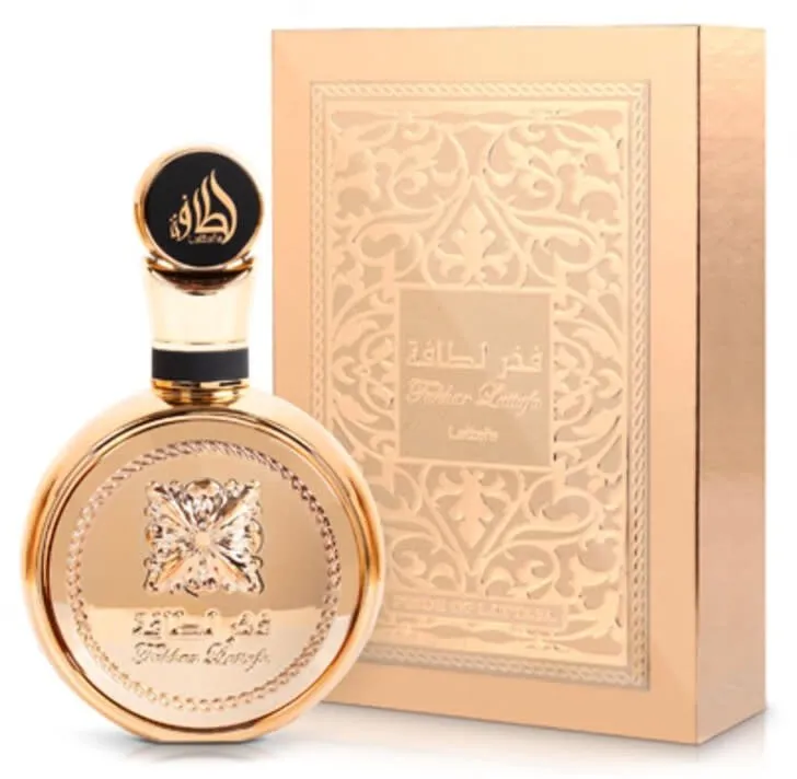 בושם יוניסקס Lattafa Fakhar Gold E.D.P 100ml