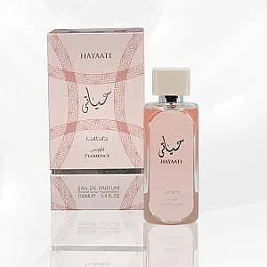 בושם יוניסקס Lattafa Hayaati Florence E.D.P 100 ml