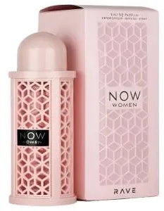 בושם לאישה Lattafa Rave Now Pink E.D.P 100 ml
