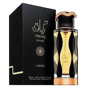 בושם יוניסקס Lattafa Teriaq Intense E.D.P 100 ml