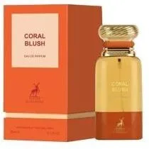 בושם יוניסקס Maison Alhambra Coral Blush E.D.P 30 ml