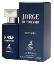 בושם יוניסקס Maison Alhambra Jorge Di Profumo Deep Blue E.D.P 30 ml