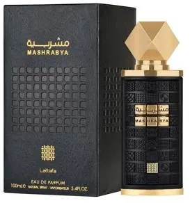 בושם יוניסקס Lattafa Mashrabya E.D.P 100 ml