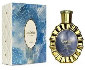 בושם יוניסקס Lattafa Victoria E.D.P 100 ml