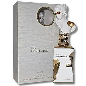 בושם לאישה Lattafa Her Confessio E.D.P 100 ml
