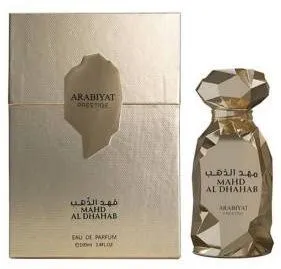 בושם יוניסקס Arabiyat Prestige Mahd Al Dhahab E.D.P 100 ml