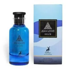 בושם יוניסקס Maison Alhambra Jean Lowe Azzure E.D.P 100 ml
