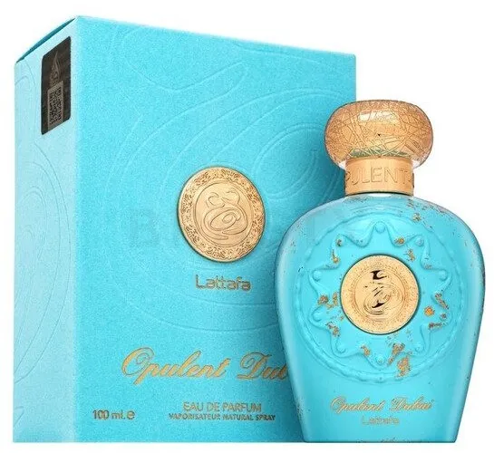 בושם יוניסקס Lattafa Opulent Dubai E.D.P 100ml