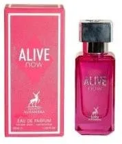 בושם יוניסקס Maison Alhambra Alive Now E.D.P 30 ml