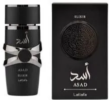 בושם לגבר Lattafa Asad Elixir E.D.P 100 ml