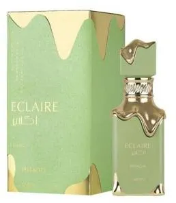 בושם יוניסקס Lattafa Eclaire Pistache E.D.P 100 ml