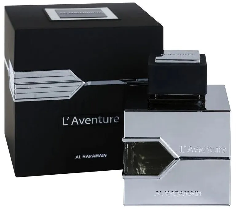 בושם לגבר Al Haramain L'Aventure E.D.P 100ml