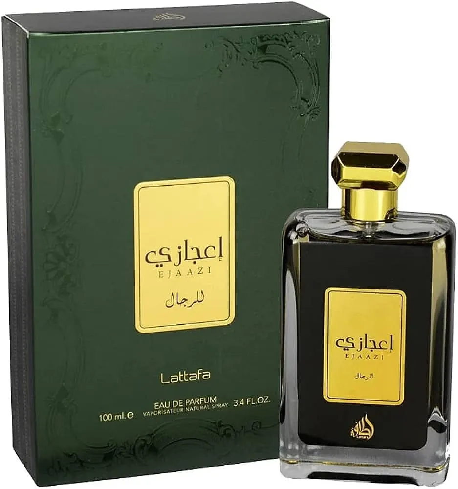 בושם יוניסקס Lattafa Ejaazi E.D.P 100ml
