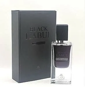 בושם לגבר Fragrance World Black Kabul E.D.P 60 ml