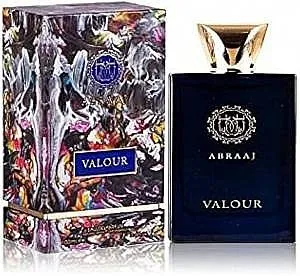 בושם יוניסקס Fragrance World Abraaj Valour E.D.P 100 ml