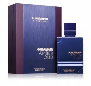 בושם לגבר Al Haramain Amber Oud Dubai Night Parfum 100 ml