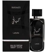 בושם לגבר Lattafa Hayaati E.D.P 100 ml
