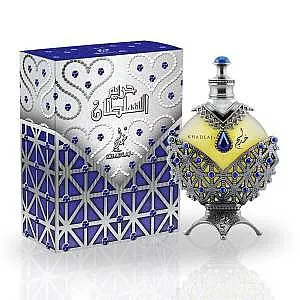 שמן בושם לאישה Khadlaj Hareem Al Sultan Antique Blue 35 ml