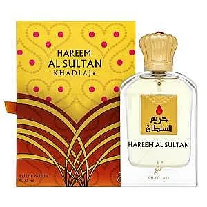 בושם לאישה Khadlaj Hareem Al Sultan Gold E.D.P 75 ml