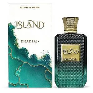 בושם לאישה Khadlaj Island Extrait de Parfum Parfum 100 ml