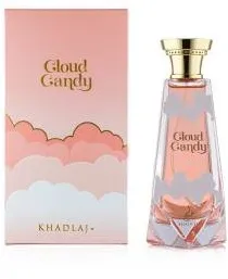 בושם לאישה Khadlaj Cloud Candy E.D.P 100 ml