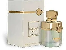 בושם יוניסקס Fragrance World Enigma Deux E.D.P 100 ml