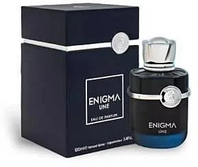 בושם יוניסקס Fragrance World Enigma Une E.D.P 100 ml
