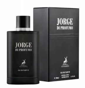 בושם לגבר Maison Alhambra Jorge di Profumo E.D.P 100 ml