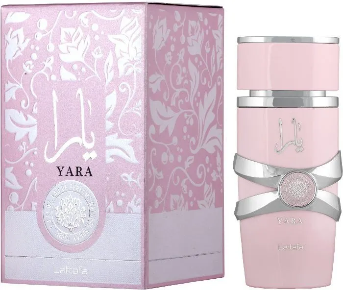 בושם לאישה Lattafa Yara E.D.P 100ml