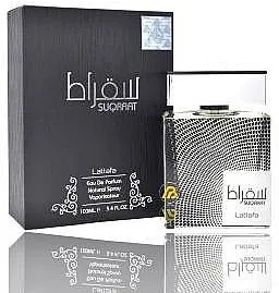 בושם יוניסקס Lattafa Suqraat E.D.P 100 ml