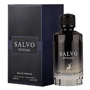 בושם לגבר Maison Alhambra Salvo Intense E.D.P 100 ml