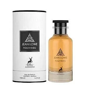 בושם לגבר Maison Alhambra Jean Lowe Nouveau E.D.P 100 ml