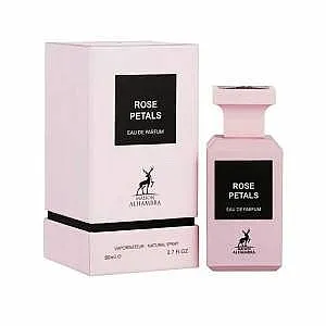 בושם לאישה Maison Alhambra Rose Petals E.D.P 80 ml